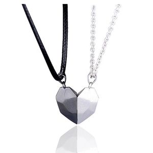 Love of mine couples necklace
